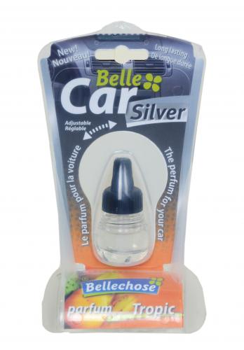 Belle Car Silver Recharge Tropic