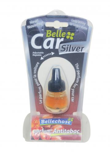 Belle car Silver Recharge Anti-Tabacco