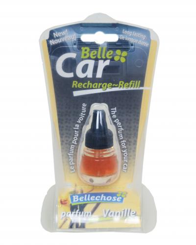 Belle Car  Recharge Vanilla