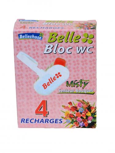 4 Refills Senteur Bouquet