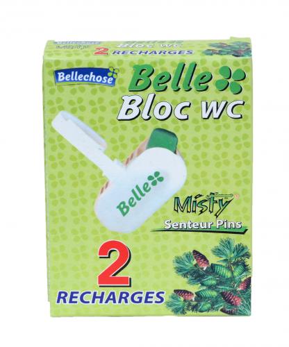 2 Refills Senteur Pins