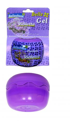 Belle Gel Parfum Violette