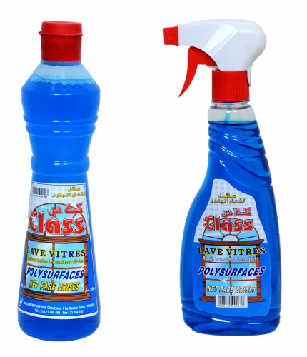 Class Glass Cleaner