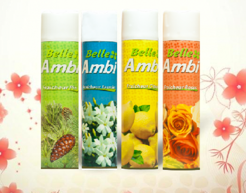 Belle Ambi 300 ml 