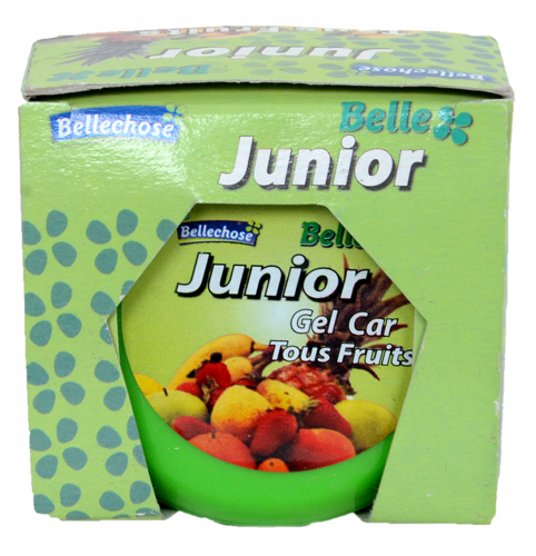 Belle Gel Junior Tous Fruits