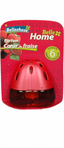 Parfum Coeur de Fraise